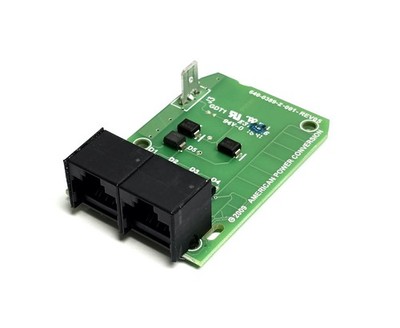 APC BACK-UPS Pro 700, BR700G, Network Surge Protection Module