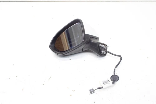 2016-2019 CHEVY CRUZE LEFT SIDE EXTERIOR REAR VIEW MIRROR SUMMIT WHITE OEM