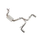 AWE 3015-32036 PerFormance Catback Exhaust System Kit For Volkswagen Mk6 GTI NEW