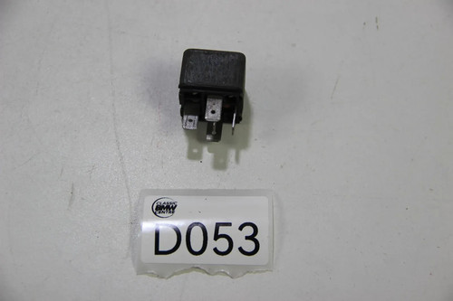 Original Bosch Silber Metall 5 Stift Relais Modul 0332204401 Relay Oldtimer