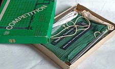 Nos Vintage Set Tennis Table net (Hugo URCHETTI )