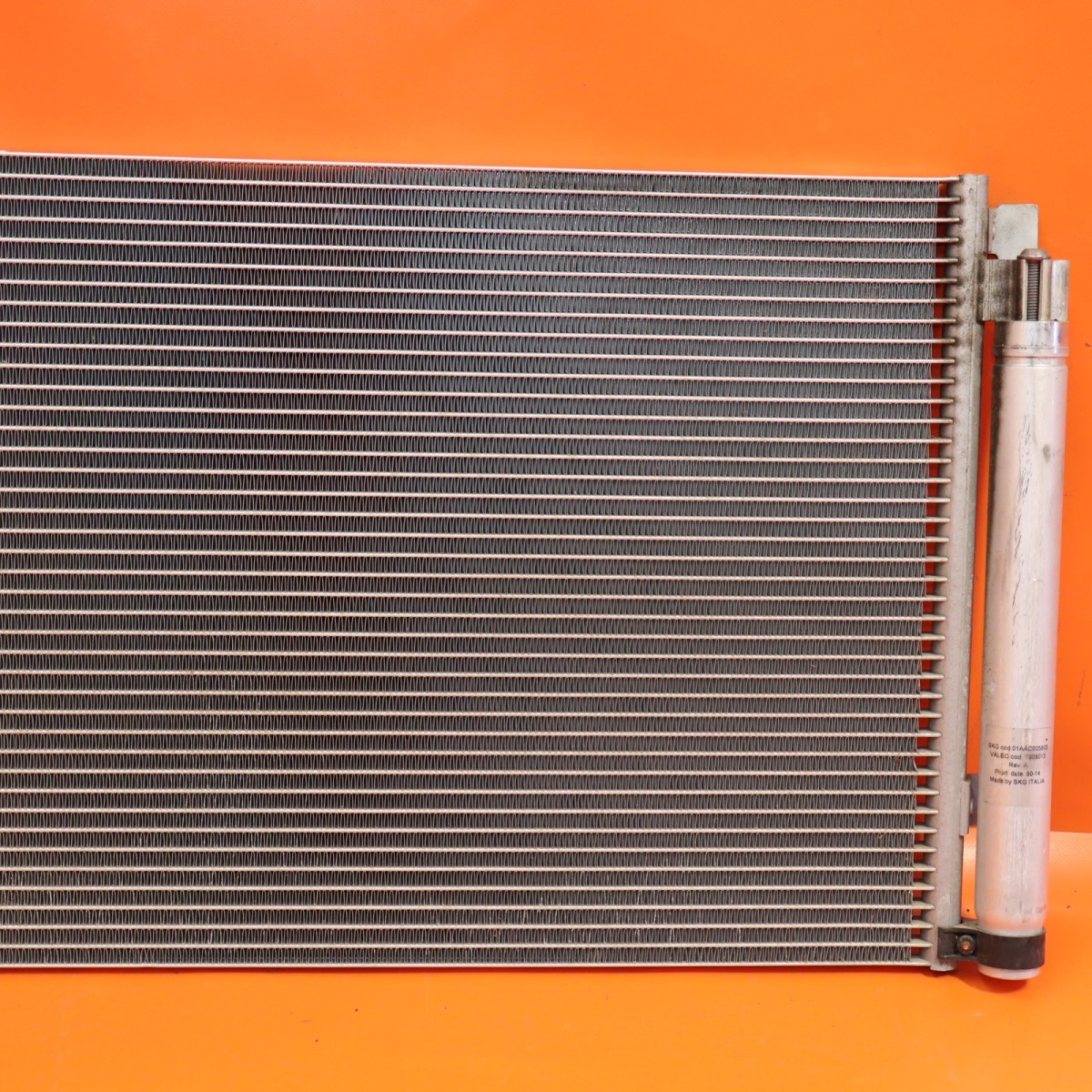 BMW I8 AC CONDENSER 2014 2015 2016 2017 2018 2019 2020 64509335362 OEM