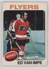 1975-76 O-Pee-Chee Ed Van Impe #38 0r2