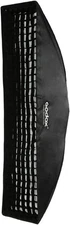 Godox 12"x 47" 30x120cm Honeycomb Grid Rectangular Softbox for FW30*120CM 
