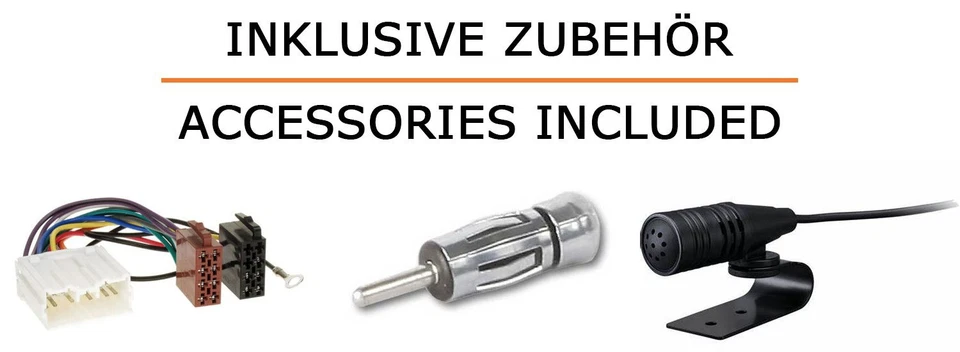 Autoradio JBL Celebrity 150 für Mitsubishi Pajero V20 Bluetooth USB - Bild 3 von 3