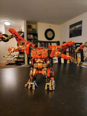 Transformers Studio Series 66 Leader Class Overload Constructicon Figure ROTF