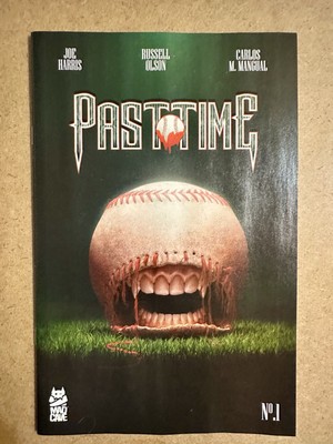 Past Time #1 (2025) Cover C - 1:10 Incentive - Rahzzah - Mad Cave Studios