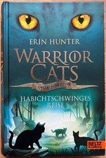 Warrior Cats - Special Adventure. Habichtschwinges Reise von Erin Hunter (2018)