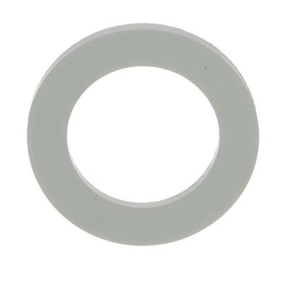 Hoshizaki 413854-03 Rubber Gasket 1'' x 0.25'' Durable Seal for Ice Machines