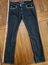 U.S. Polo Association Women's Jeans Size 11/12