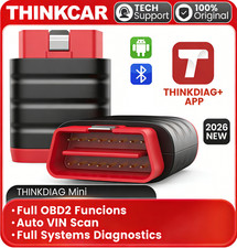 Thinkdiag Mini Full Obd2 Function Scan Diagnostic Tool Car Code Reader Pk Elm327