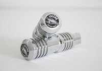 SoziusfußRasten FüR Yamaha XVS1100 Drag Star Classic 2001-2007 VP16 Falcon Round