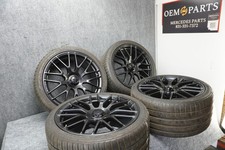 Amg Wheels Wheel Rim Tire Set 19 Mercedes W218 Cls63s E63s Amg Oem Amg Wheels Wheel Rim Tire Set 19 Mercedes W218 Cls63s E63s Amg Oem