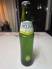 Full 10 Oz. Fresca Green Soda Bottle, Made By Coca Cola 1970's Vintage