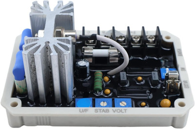 Universal Automatic Voltage Regulator AVR SS053 Compatible with Generator Genset