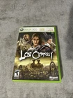 Lost Odyssey (Microsoft Xbox 360, 2008) Complete CIB Pristine Mint Condition