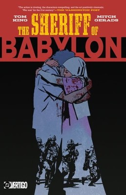 Sheriff of Babylon, Paperback by King, Tom; Gerads, Mitch (ILT); Javins, Mari...