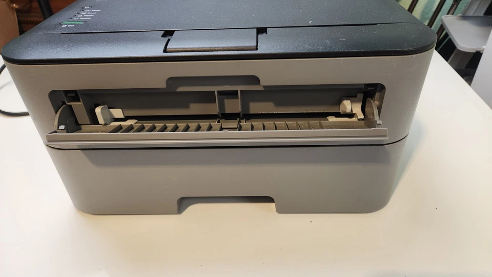 Brother HL-L2320D Monochrome Printer Drum Toner No Printer Cable - Image 3 of 4