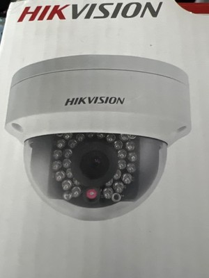 Platinum Fixed Lens Dome IP Camera 1.3MP (2.8mm) CMIP3412-28