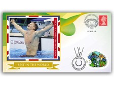 Adam Peaty | Rio 2016 Olympics Gold Medal Col...