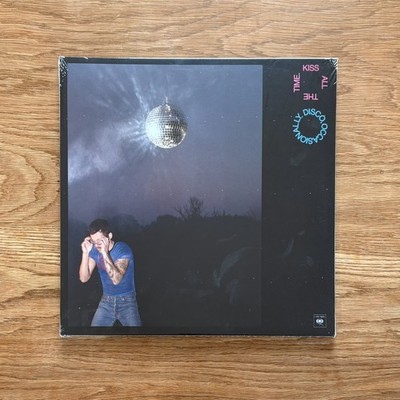 Harry Styles Kiss All The Time. Disco, Occasionally Smoke Machine Vinyl