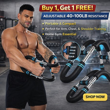 Twister Arm Trainer 200lb