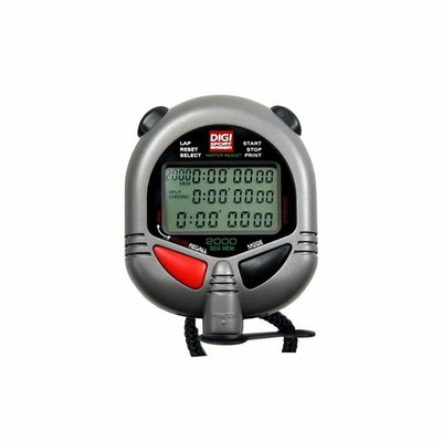 Digi Sport Instruments DT2000 Stoppuhr 2000 Speicher - USB Version