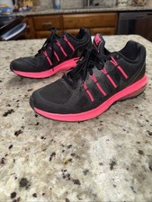 Nike Air Max Dynasty Low Black Womens 7