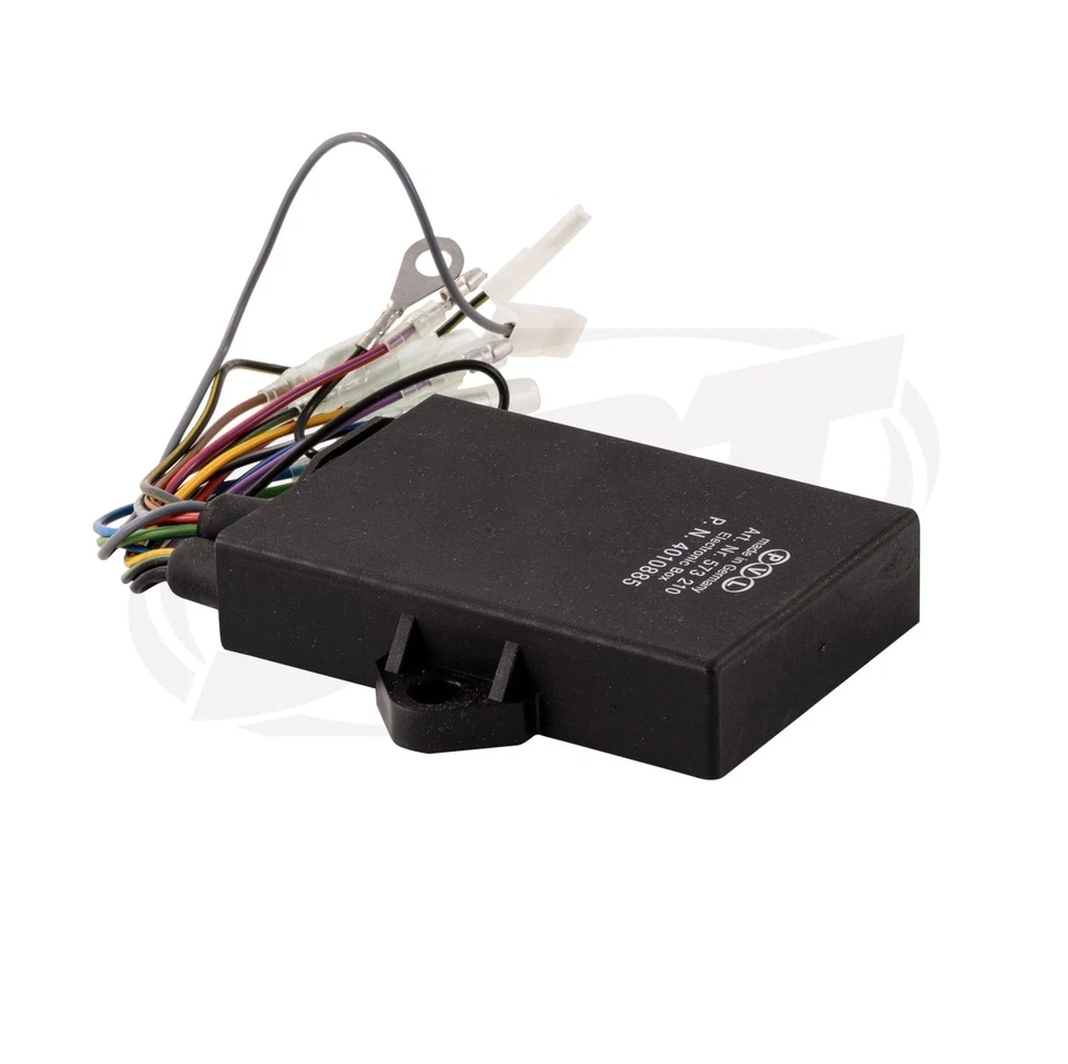 Caja SBT CDI compatible con Polaris 4010379 Genesis, SLX, Virage TX Foto 3 de 4