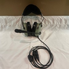 NEW OTHER DAVID CLARK H10-13.4 HEADSET PILOT AIRPLANE AVIATION HEADPHONES NICE!