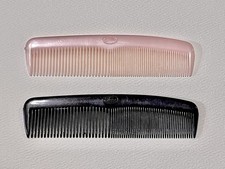 Vintage FULLER BRUSH Lot of 2 Men’s Pocket Comb