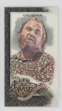 2022 Topps Allen & Ginter Mini Black Border Ian Grushka #274 11ng