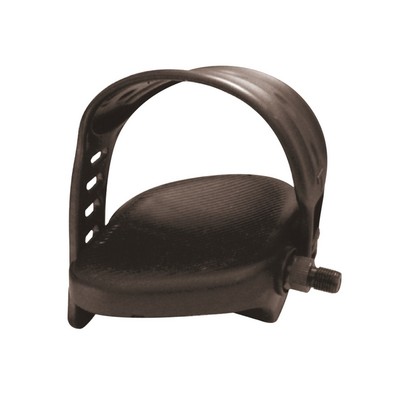 Pedali Piattaforma Vintage Sk22ltd – Modello Diamond, 9/16'', Nero, Retro