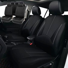 Forros Para Asientos De Carros Covertores Cuero sintetico, funda Universales.