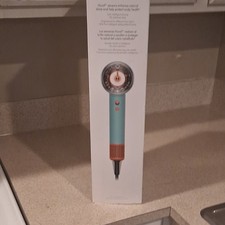 Dyson Supersonic Nural  Hair Dryer topaz