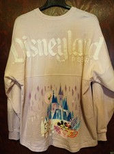 Disneyland Spirit Jersey Langarmshirt pink Gr...