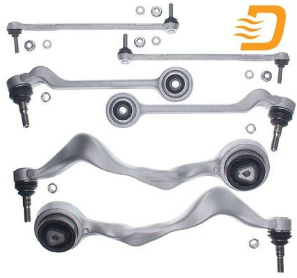 Denckermann D200011 Reparatursatz FüR Querlenker Querlenker Reparatursatz-image