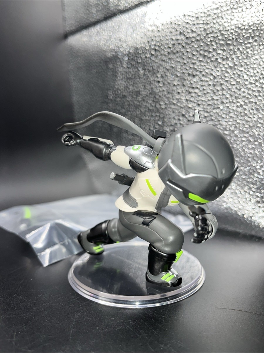 Pop Mart Overwatch Stand Play of the Game Series (Genji) Confirmed
