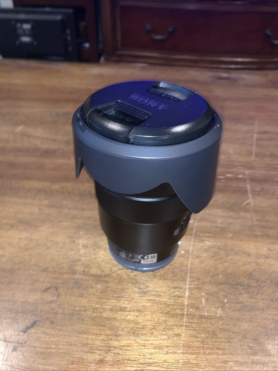 Sony 18-105mm Focal Camera Lenses for sale | eBay