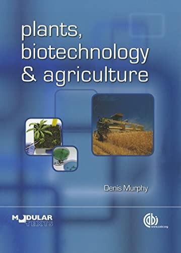Plants, Biotechnology and Agriculture Murphy Paperback CABI 9781845936884 - Image 3