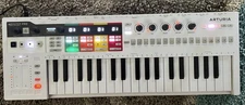 Arturia KeyStep Pro 37-Key Controller/Sequencer USB/MIDI/CV Keyboard Controller