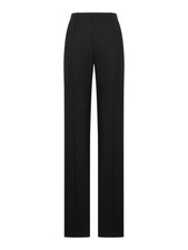 Saint Laurent Black Wool Pants New  Authentic