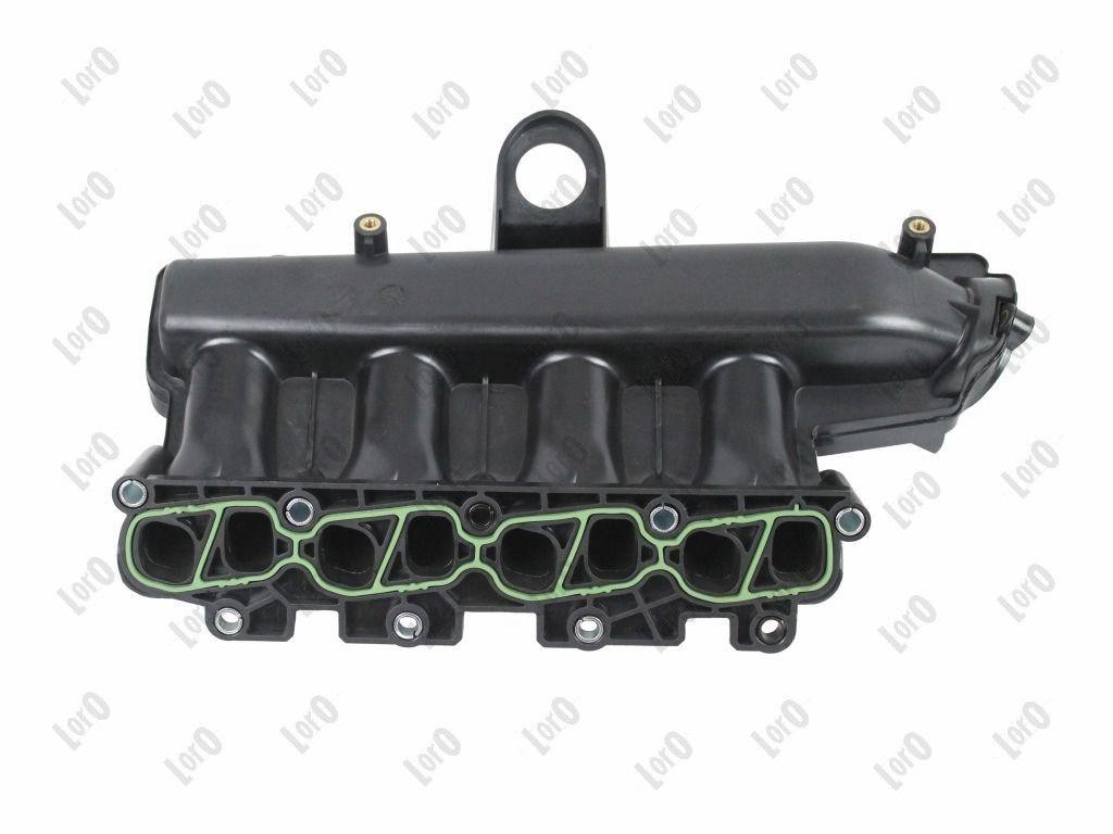 ABAKUS Intake Manifold Suction Pipe Module 123-00-059 for Fiat Lancia Opel