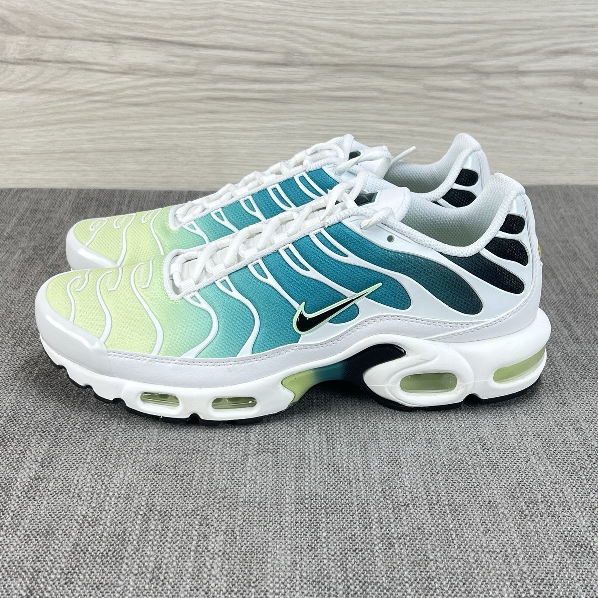 Nike Air Max Plus Dusty Cactus Barely Volt DZ3670 102 Womens