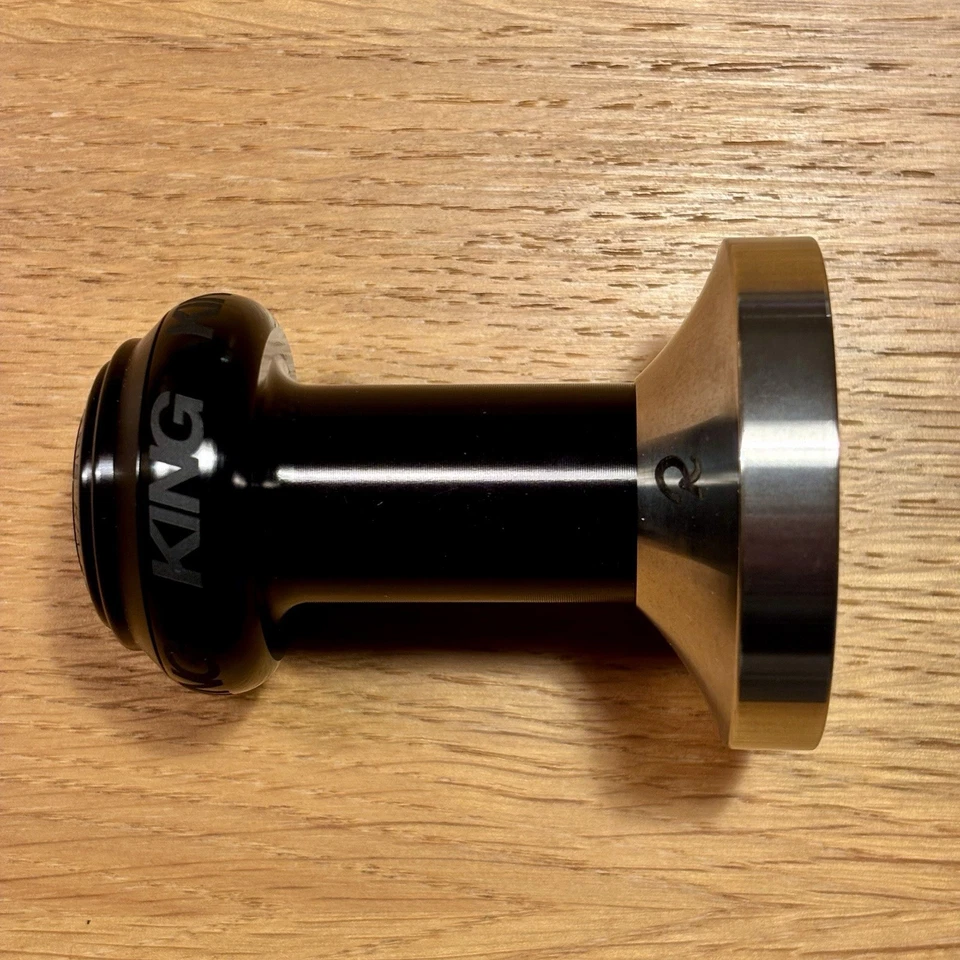 Rapha x Chris King Coffee Tamper Black Limited Edition Rare Cycling - Image 3 of 4