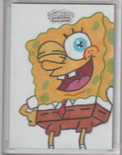 2025 Topps Chrome Spongebob 25th Anniversary Square Pants Artist Sketch Auto 1/1