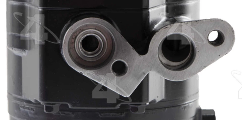 Compresor Reman para Ford F-150 2015-2017 cuatro estaciones Foto 3 de 4