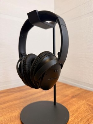 Bose QuietComfort QC35 Wireless Bluetooth Kopfhörer Schwarz