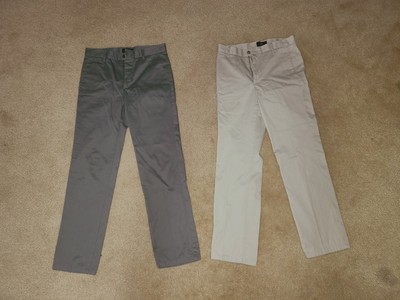 dockers slim fit dress pants Dockers Men's Easy Slim Fit Khaki Stretch Pants main image 1