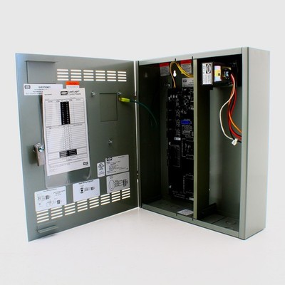 Hubbell Load:Logic Secondary Control Panel 8-Space 120/208/240/277V CP082RRR2